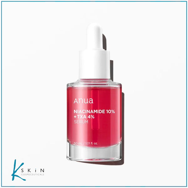 Anua Niacinamide 10%+TXA 4% Serum - www.Kskin.ie  