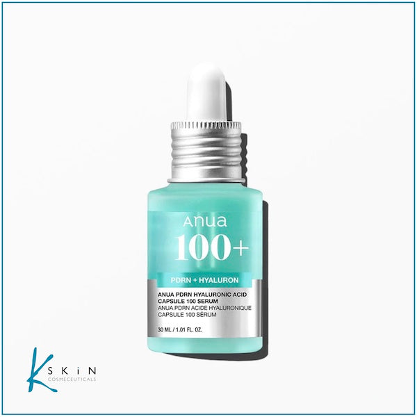 Anua PDRN Hyaluronic Acid Capsule 100 Serum - www.Kskin.ie  
