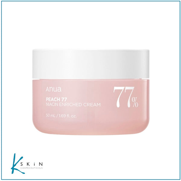 Anua Peach 77 Niacin Enriched Cream