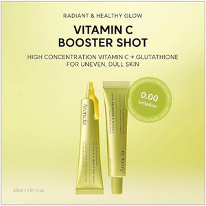 Arencia Vitamin C Booster Shot 30ml
