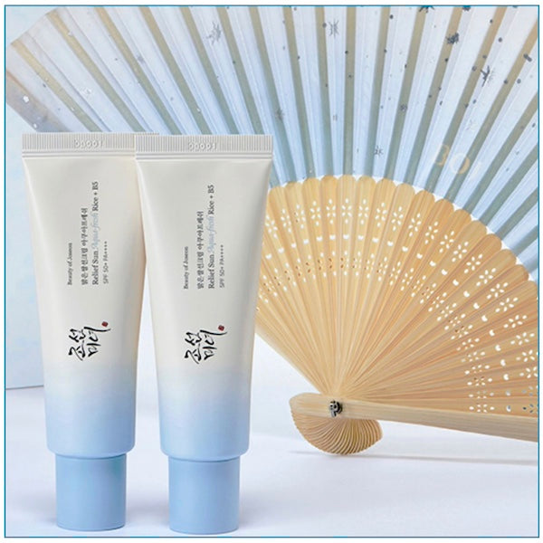 Beauty Of Joseon Relief Sun Aqua-Fresh Kit SPF 50+ PA++++