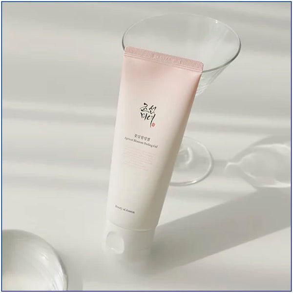 Beauty of Joseon Apricot Blossom Peeling Gel 100ml - www.Kskin.ie  
