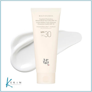 Beauty of Joseon Comfort Protection Body Sun Lotion SPF 30