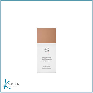 Beauty of Joseon Daily Tinted Fluid Sunscreen SPF30 PA+++ 50ml - www.Kskin.ie  