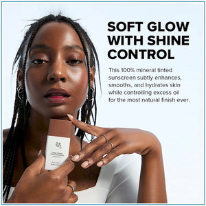 Beauty of Joseon Daily Tinted Fluid Sunscreen SPF30 PA+++ 50ml - www.Kskin.ie  