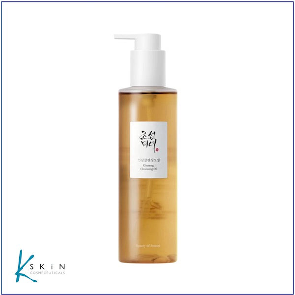 Beauty of Joseon Ginseng Cleansing Oil 210ml - www.Kskin.ie  