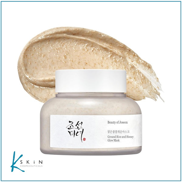 Beauty of Joseon Ground Rice and Honey Glow Mask - www.Kskin.ie  