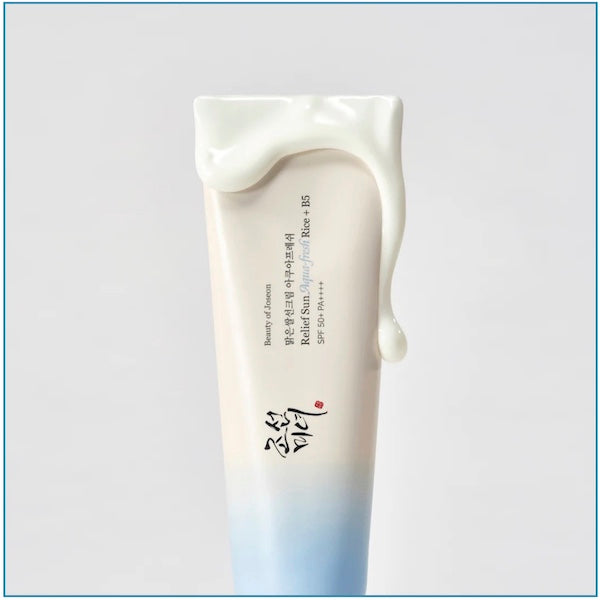Beauty of Joseon Relief Sun Aqua-Fresh: Rice + B5 (SPF50+ PA++++) - www.Kskin.ie  