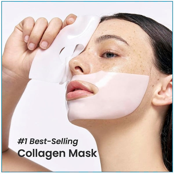 Biodance Bio-Collagen Real Deep Mask (4 Pack) - www.Kskin.ie  