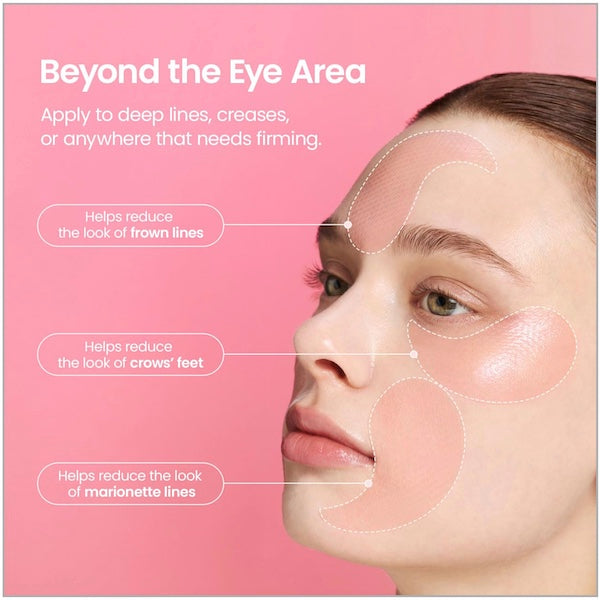 Biodance Collagen Peptide Eye Patches