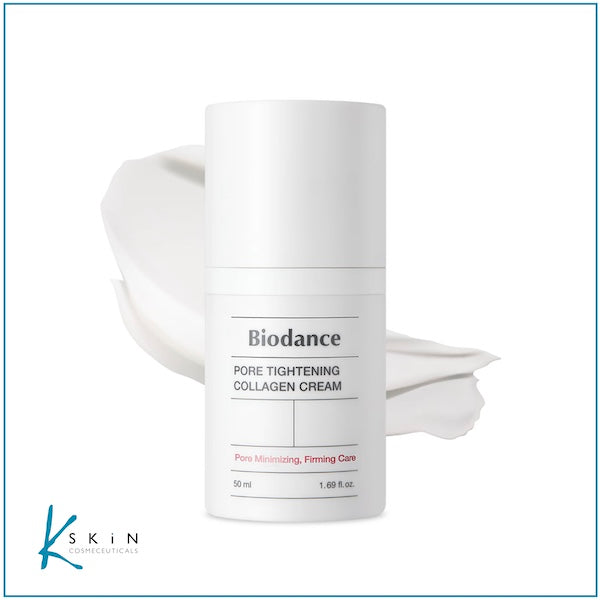 Biodance Pore Tightening Collagen Cream 50ml - www.Kskin.ie  