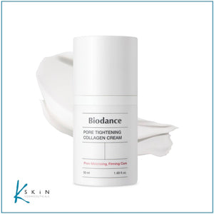 Biodance Pore Tightening Collagen Cream 50ml - www.Kskin.ie  