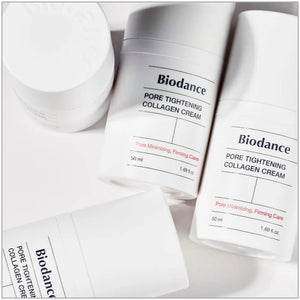 Biodance Pore Tightening Collagen Cream 50ml - www.Kskin.ie  