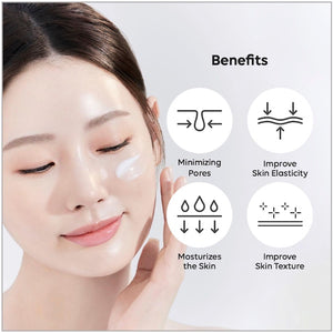 Biodance Pore Tightening Collagen Cream 50ml - www.Kskin.ie  