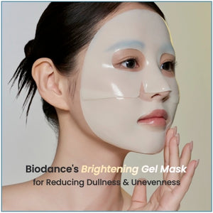 Biodance Radiant Vita Niacinamide Real Deep Mask 4 Pack