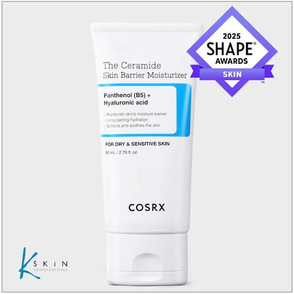 COSRX - The Ceramide Skin Barrier Moisturizer - www.Kskin.ie  