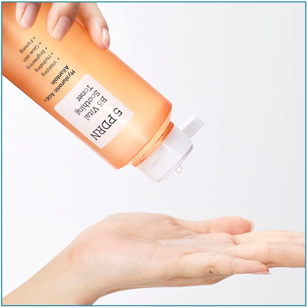 COSRX 5 PDRN B5 Vital Soothing Toner - www.Kskin.ie  