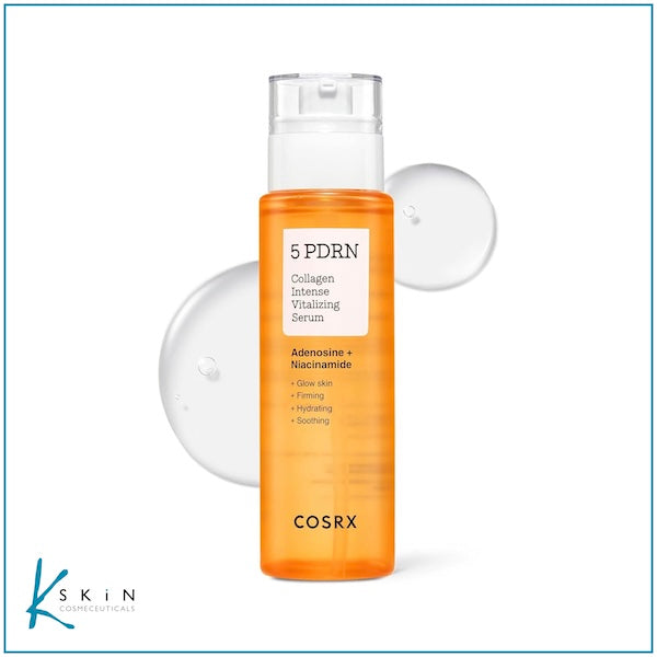 COSRX 5 PDRN Collagen Intense Vitalizing Serum - www.Kskin.ie  