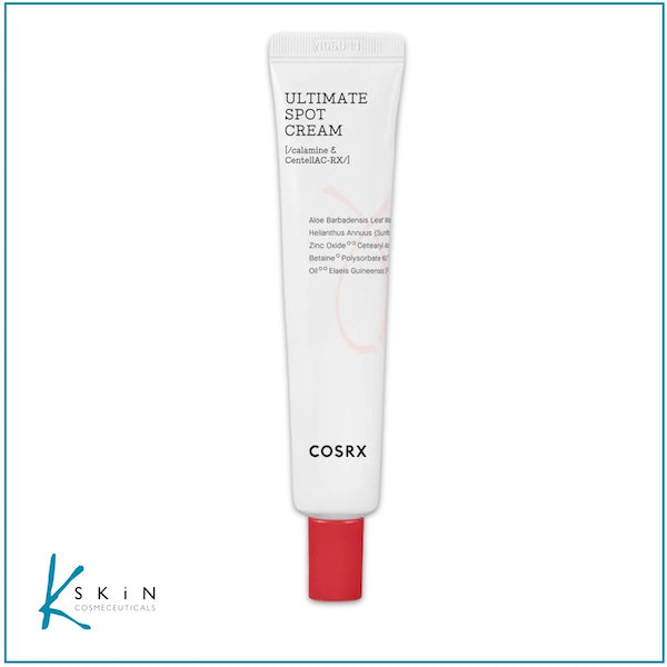 COSRX AC Collection Ultimate Spot Cream - www.Kskin.ie  