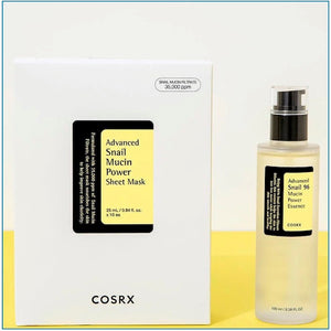 COSRX Advanced Snail Mucin Power Sheet Mask