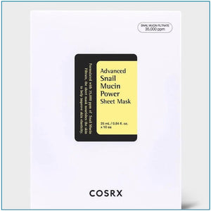 COSRX Advanced Snail Mucin Power Sheet Mask