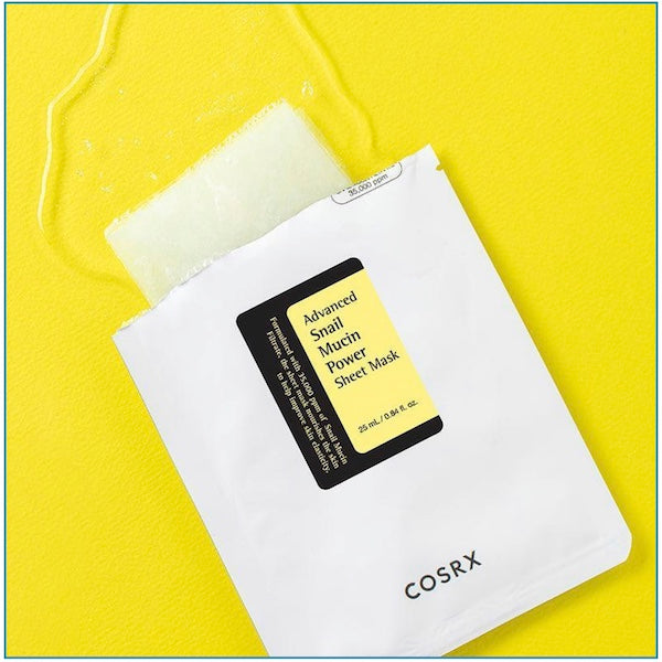 COSRX Advanced Snail Mucin Power Sheet Mask