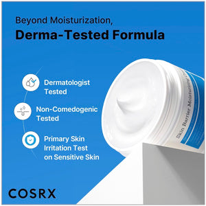 COSRX Skin Barrier Moisturizing Body Cream 450ml - www.Kskin.ie  