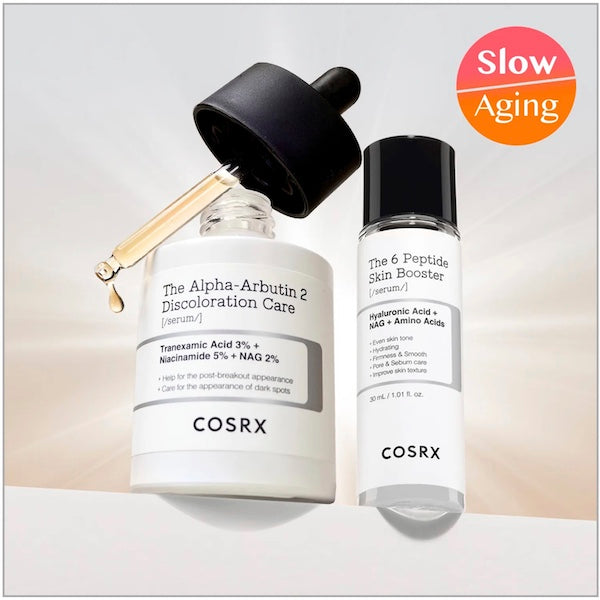 COSRX The Alpha-Arbutin 2 Discoloration Care Serum