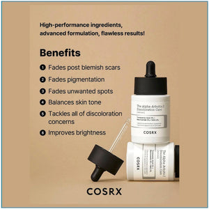COSRX The Alpha-Arbutin 2 Discoloration Care Serum