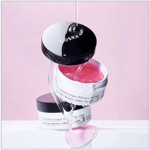 COSRX The Peptide Collagen Hydrogel Eye Patch