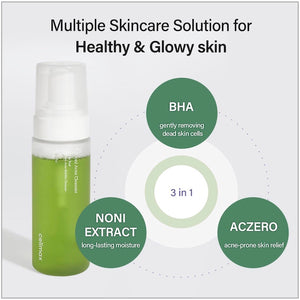 Celimax The Real Noni Acne Bubble Cleanser - www.Kskin.ie  