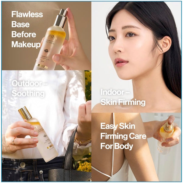 D'ALBA White Truffle First Aromatic Spray Serum - www.Kskin.ie  