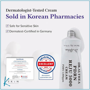 Dr. Althea - PDRN Reju 5000 Cream - www.Kskin.ie  