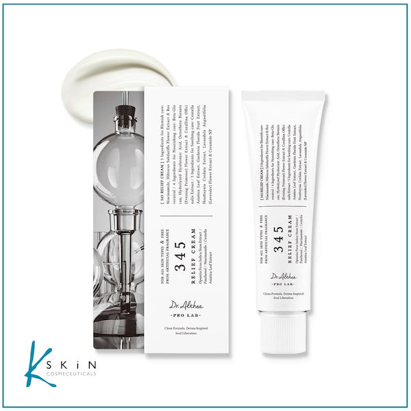 Dr. Althea 345 Relief Cream - www.Kskin.ie  