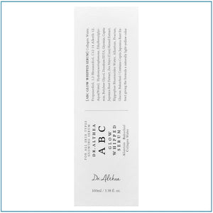 Dr. Althea ABC Glow Whipped Serum 100ml