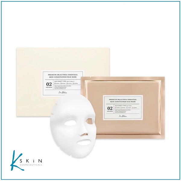 Dr. Althea Essential Skin Conditioner Silk Mask (5Pck) - www.Kskin.ie  