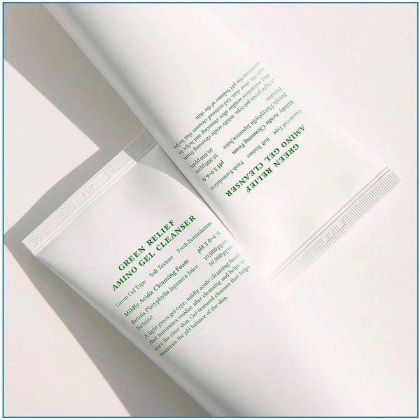 Dr. Althea Green Relief Amino Gel Cleanser 100ml - www.Kskin.ie  