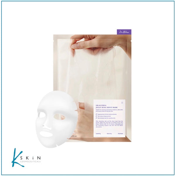 Dr. Althea Jelly Seal Dewy Mask (4 Pack) - www.Kskin.ie  