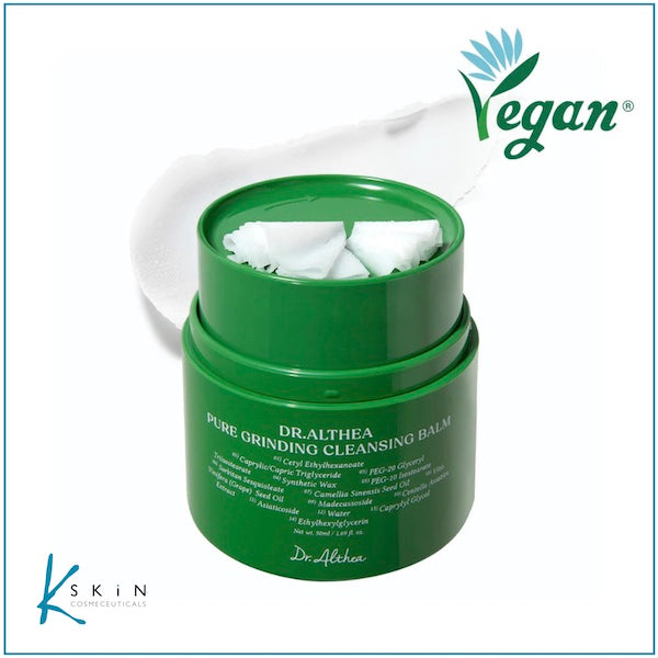 Dr. Althea Pure Grinding Cleansing Balm - www.Kskin.ie  