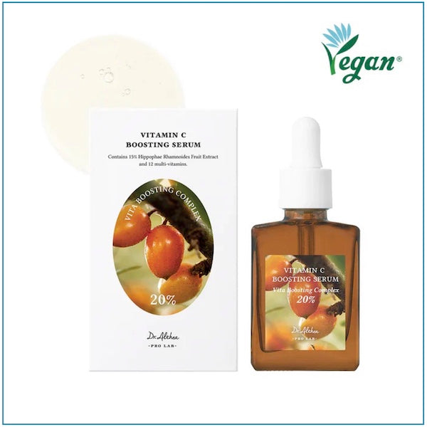 Dr. Althea - Vitamin C Boosting Serum - www.Kskin.ie  