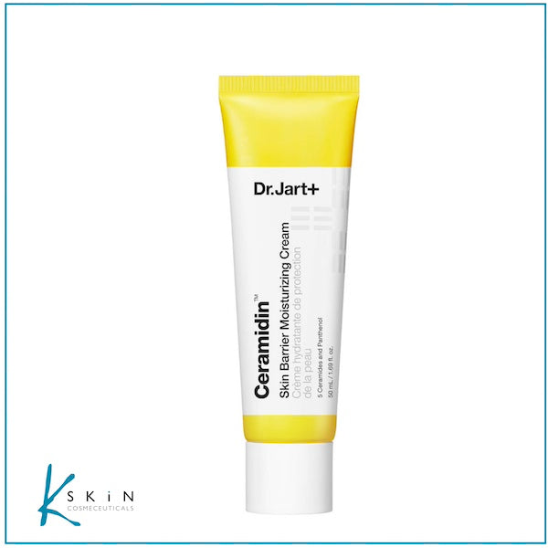Dr. Jart+ Ceramidin™ Skin Barrier Moisturising Cream - www.Kskin.ie  