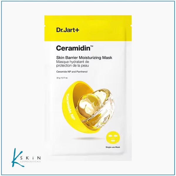 Dr. Jart+ Ceramidin™ Skin Barrier Moisturizing Mask - www.Kskin.ie  