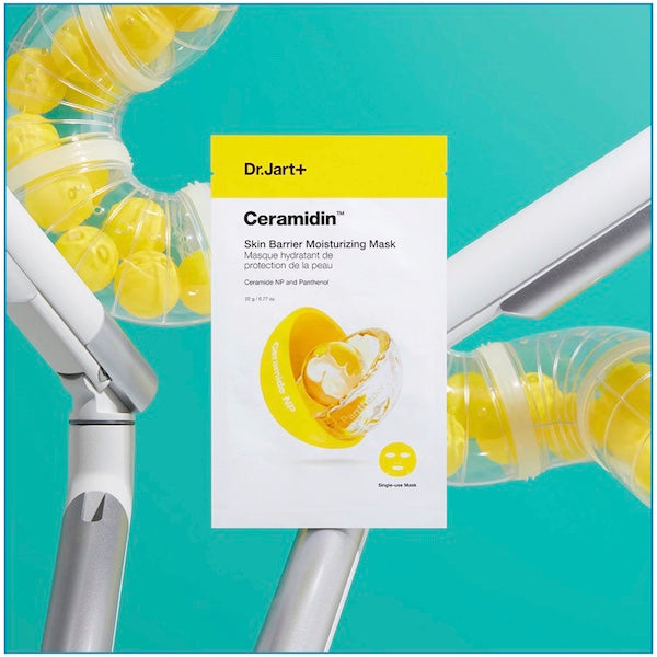Dr. Jart+ Ceramidin™ Skin Barrier Moisturizing Mask - www.Kskin.ie  
