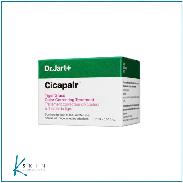 Dr. Jart+ Cicapair™ Tiger Grass Colour Correcting Treatment 50ml - www.Kskin.ie  