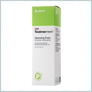 Dr. Jart+ Ctrl-A Teatreement Cleansing Foam