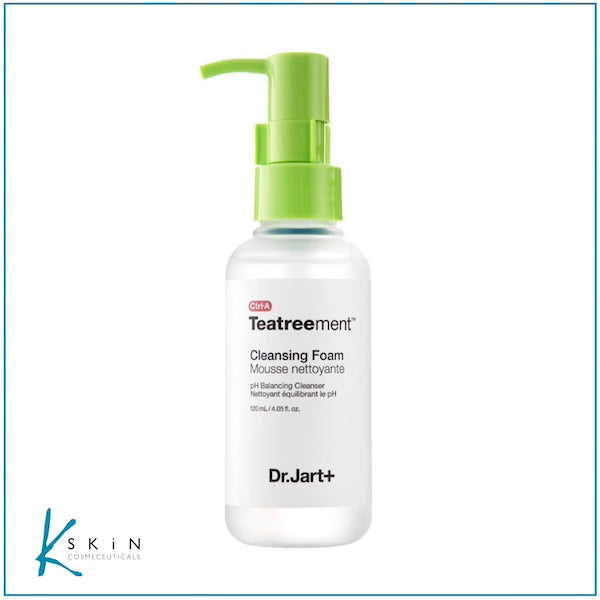 Dr. Jart+ Ctrl-A Teatreement Cleansing Foam