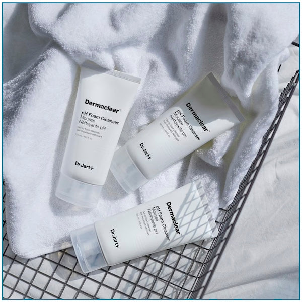 Dr. Jart+ Dermaclear ™ PH Foam Cleanser - www.Kskin.ie  