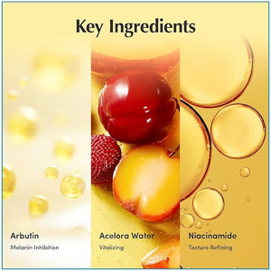EQQUALBERRY Vitamin Illuminating Serum - www.Kskin.ie  