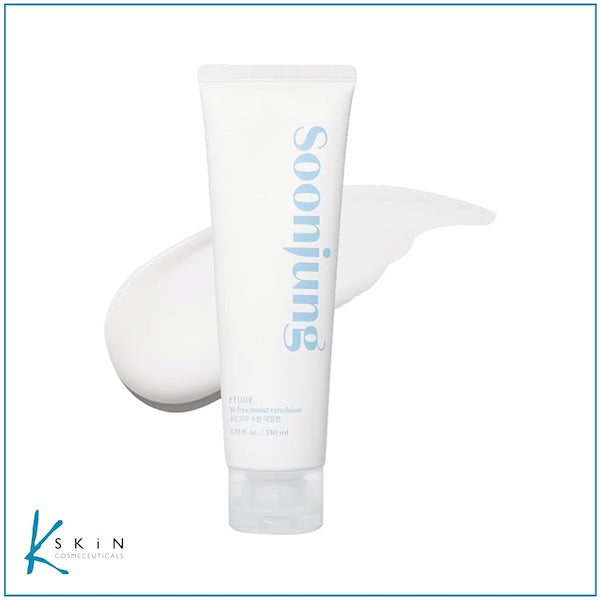 Etude Soonjung 10-Free Moist Emulsion
