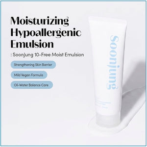 Etude Soonjung 10-Free Moist Emulsion